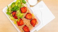 #7. Chicken Breast Platter
