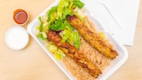 6. 2 Chicken Kabobs