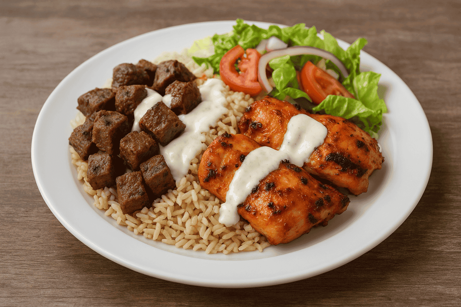2. Gyro Meat