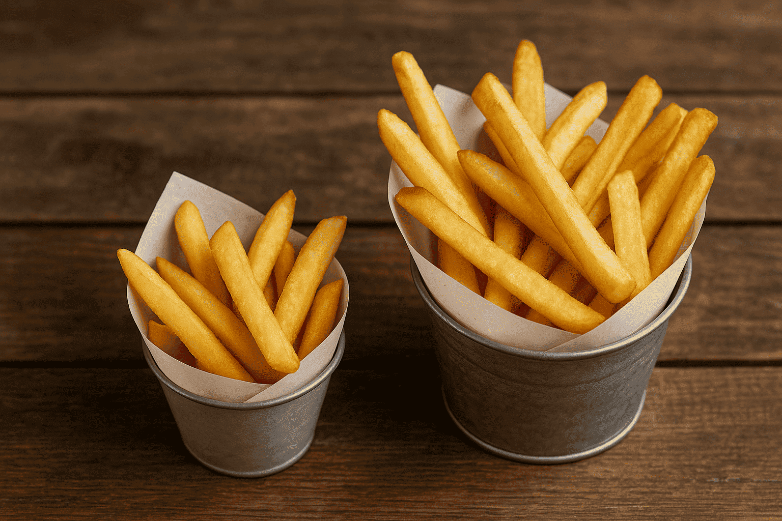 French Fries Small
