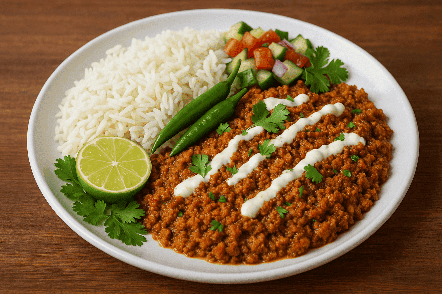 Tawa Keema
