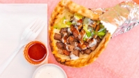 #14. Gyro Sandwich