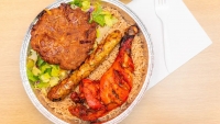 5. Combo Platter